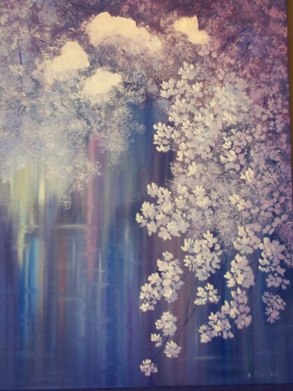 Дуновение весны