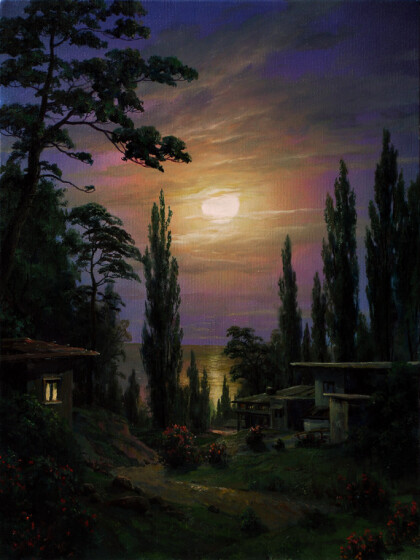 Крымская ночь