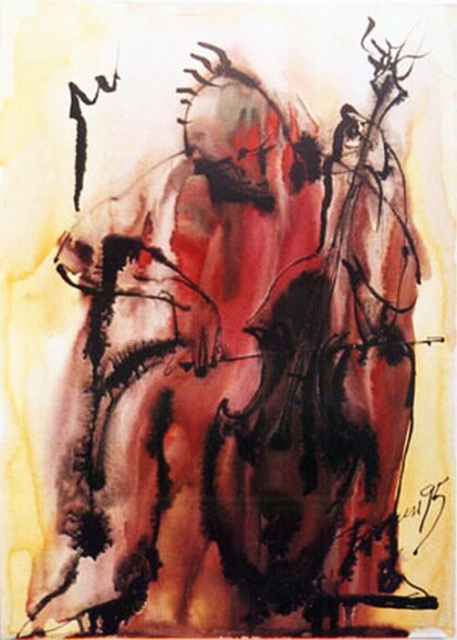 Из серии "Музыка"