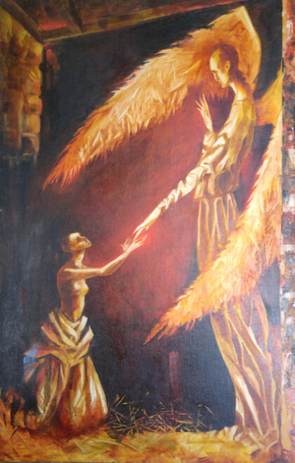 Огненный ангел