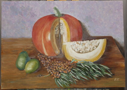 Осенний натюрморт