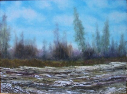 ,.Весенняя распутица,,