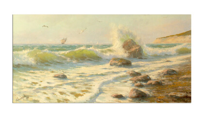 Волна. Дюрсо.