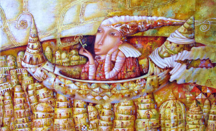 ключик от моих снов