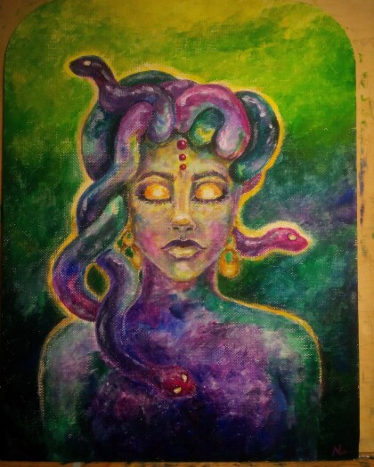 Слепая любовь