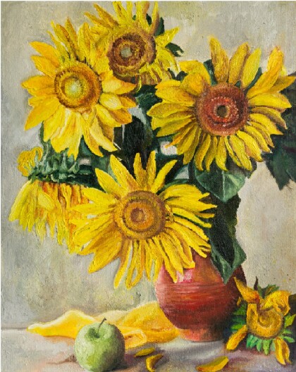 ПОДСОЛНУХИ