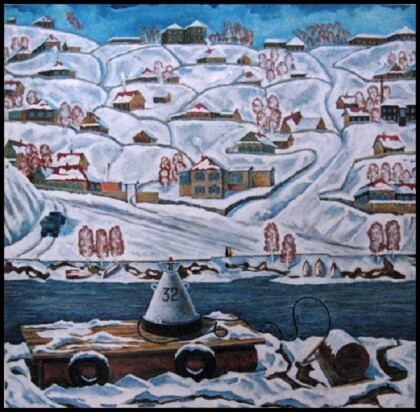 Уфа, архиерейка.