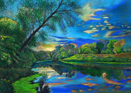 Краски природы