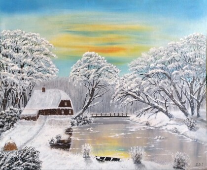 Зимушка-зима!