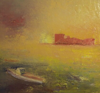 рыбный порт