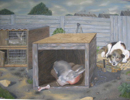 Послеобеденный отдых