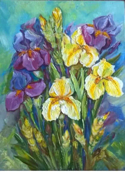 Ирисы