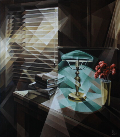 Светает. Пост-кубофутуризм