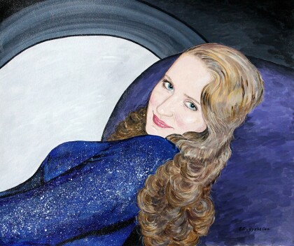 В стиле старого Голливуда