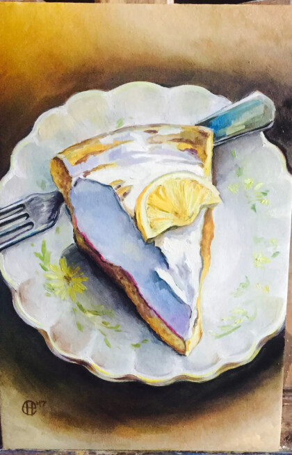 кусочек дня рождения