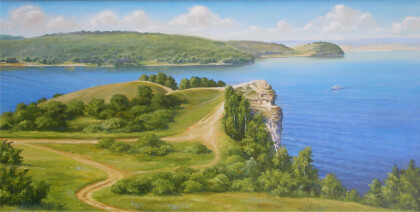 Молодецкий курган