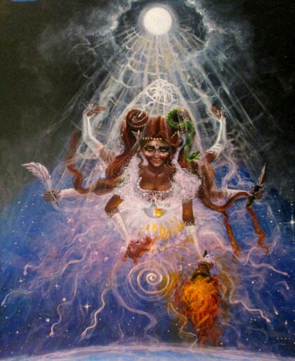 Лунная невеста