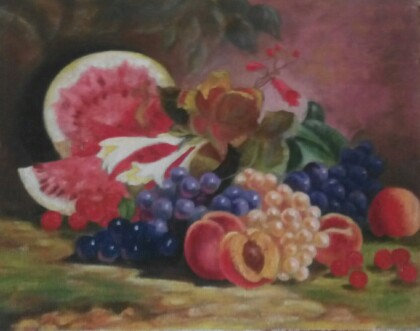 Арбузная фантазия