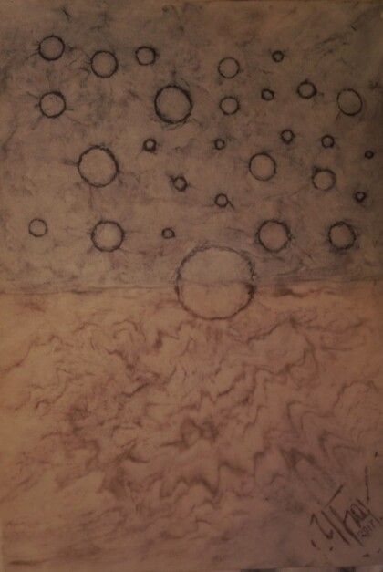 "пузырьки, и пиво в баре "красная панда""