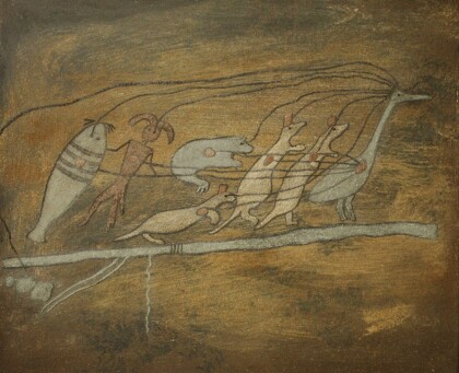 Петиция. Пиктограмма семи индейских племён