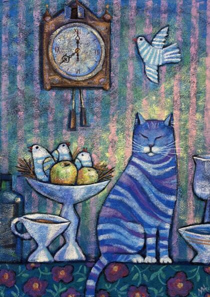 Хранитель времени