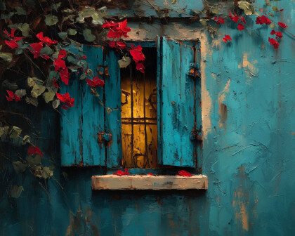 Свет у окна