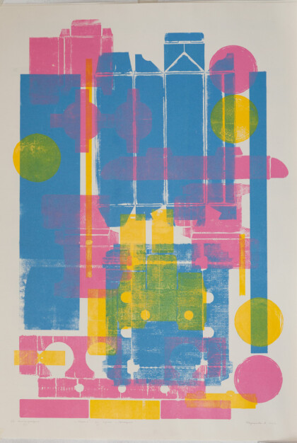 серия Локация, Лист 7