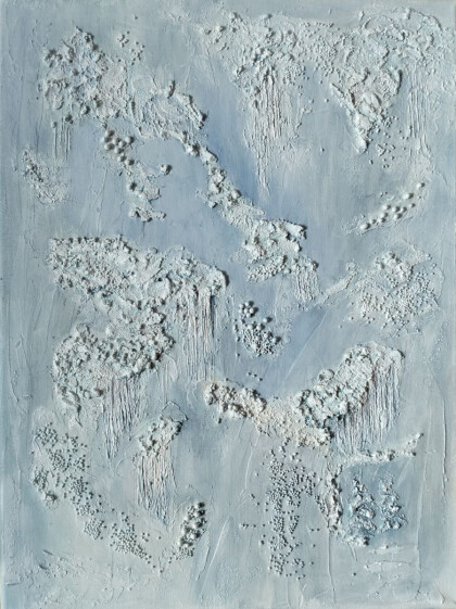 «Зимняя тишина III»