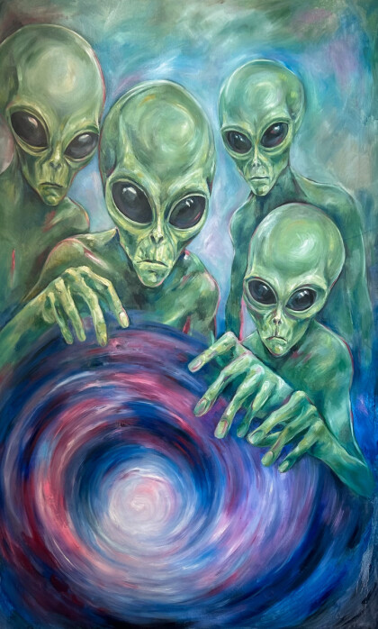 Тайна созидателей