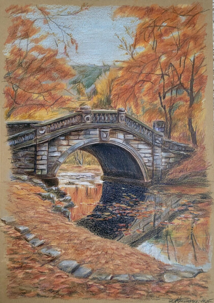 Осенний пейзаж