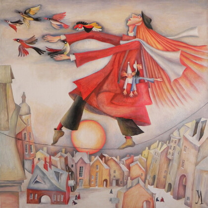 Вечерняя прогулка