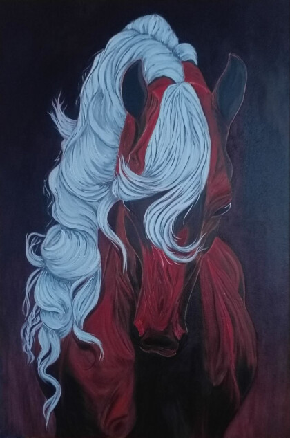 Огненная лошадь