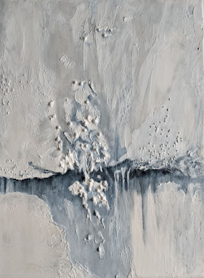 «Зимняя тишина I»