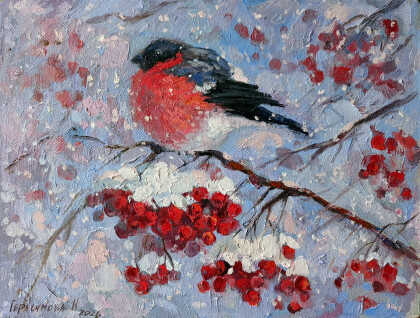 Снегиречек