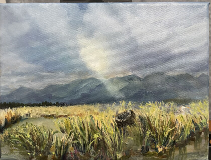 Дыхание Байкала