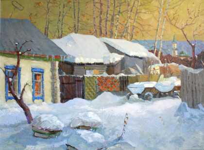 Ожидание весны