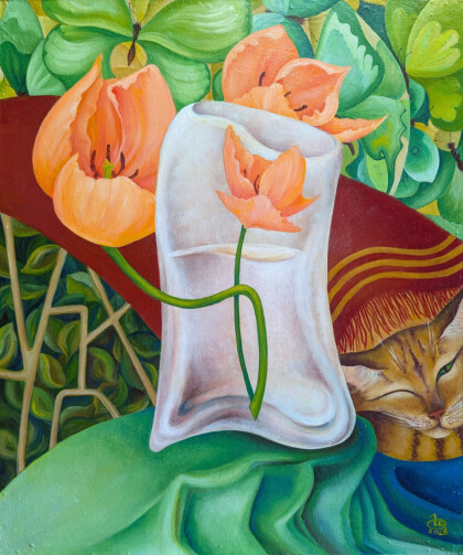 Натюрморт 69