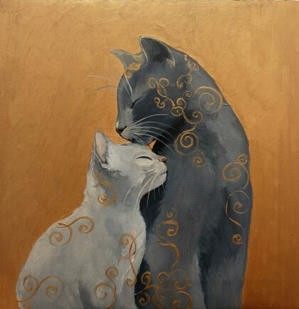 Я в глазах твоих утону, можно