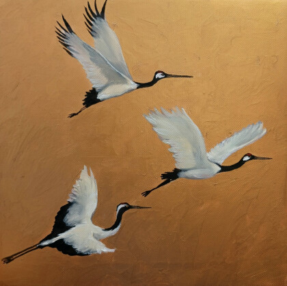 Птицы счастья