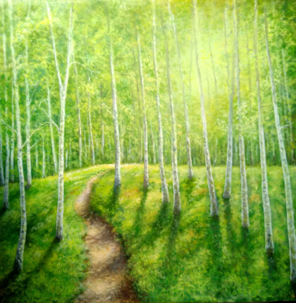 Времена года. Весна