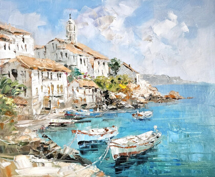 Тихая гавань