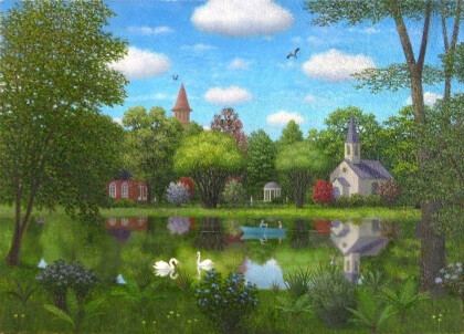 Воспоминание о будущем.