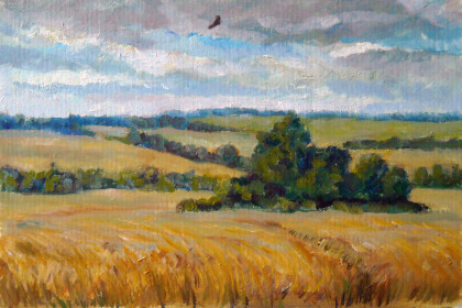 Курская земля