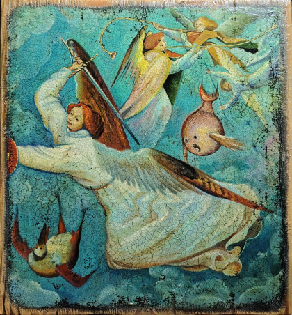 Ангелы Брейгеля