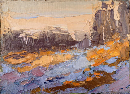 Оранжевое настроение