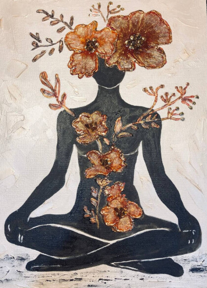 Внутренний сад