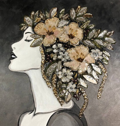 Рождение Флоры