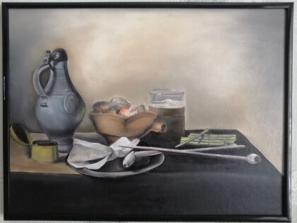 "Трубки и жаровня" копия