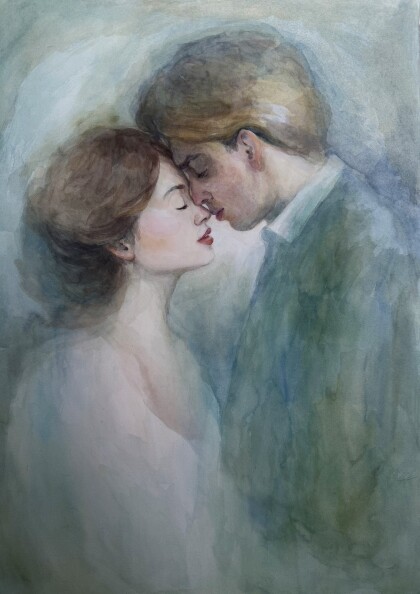 When the world fades