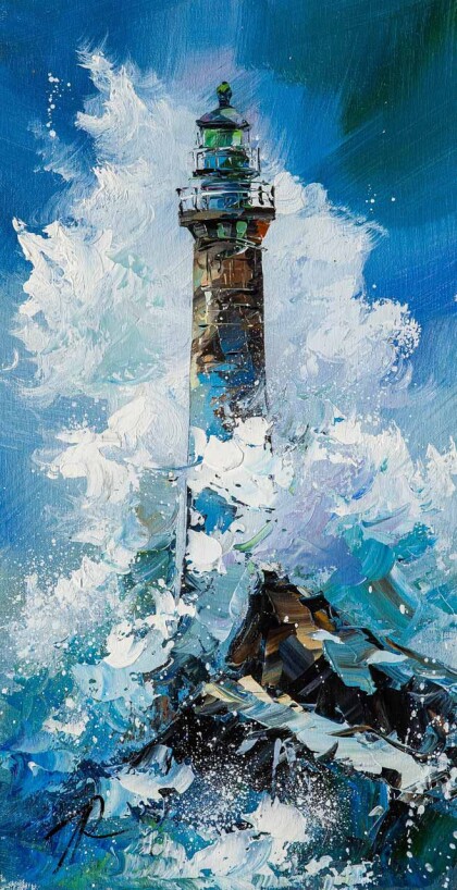 Маяк. Страж стихий